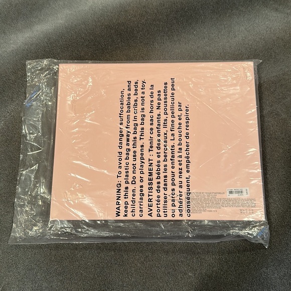 Victoria’s Secret floral eye mask & pillowcase set - Picture 3 of 4